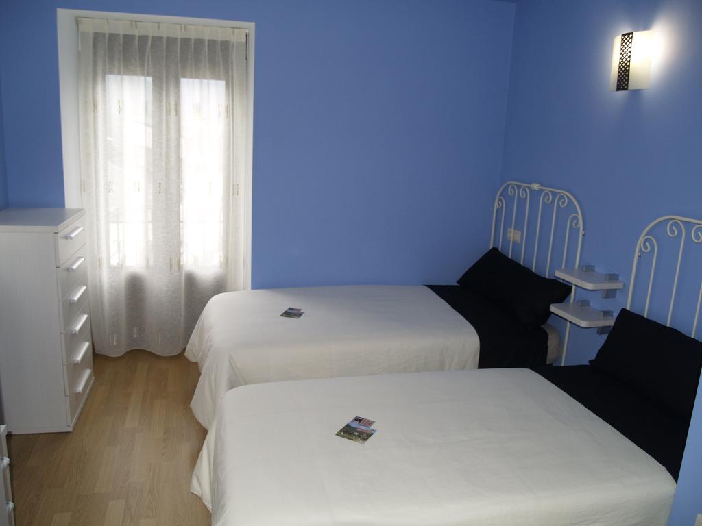 Albergue De Yebra Yebra de Basa Номер фото