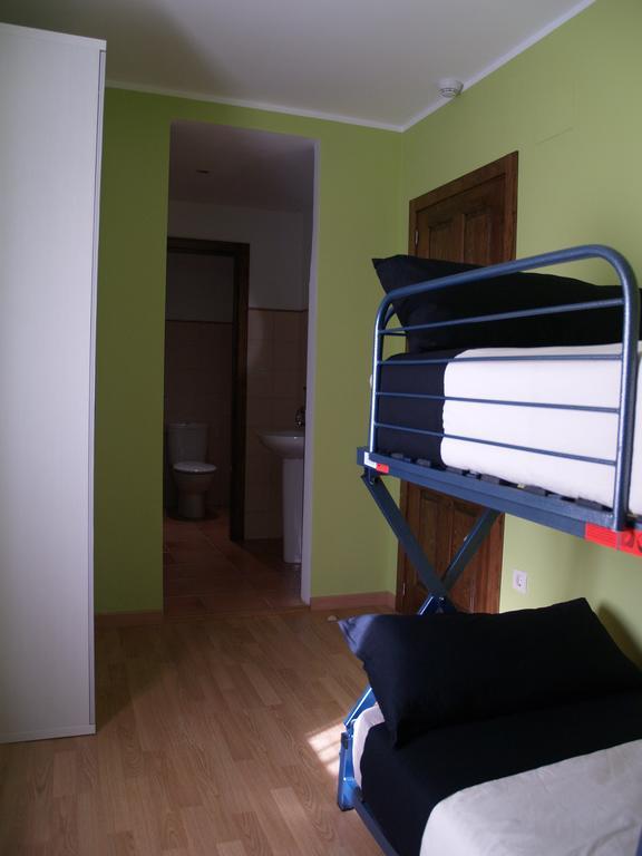 Albergue De Yebra Yebra de Basa Номер фото