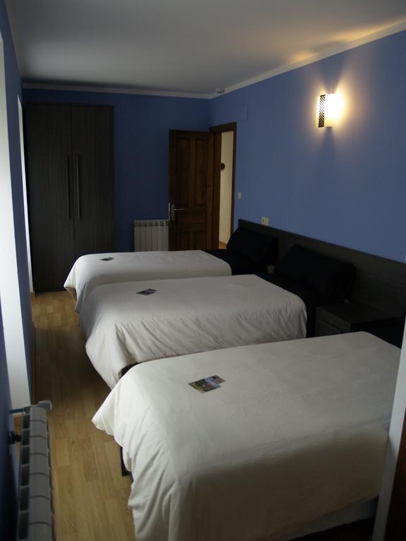 Albergue De Yebra Yebra de Basa Номер фото
