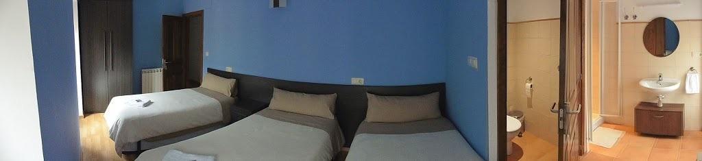 Albergue De Yebra Yebra de Basa Екстер'єр фото